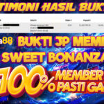 BUKTI JP SLOT SWEET BONANZA 1000 DI POA88 LUNAS DIBAYAR
