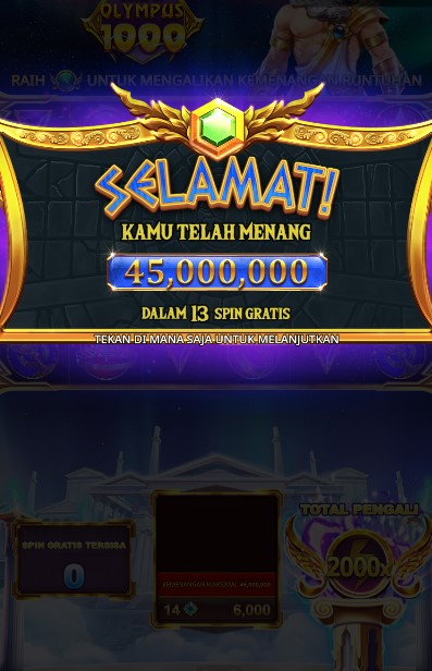 BUKTI GACOR 18 MEI 2025
